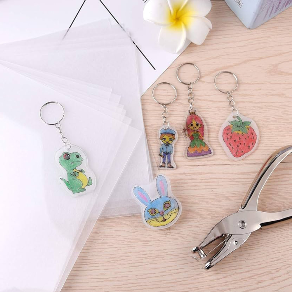 ورقة الانكماش القابلة للطباعة A4