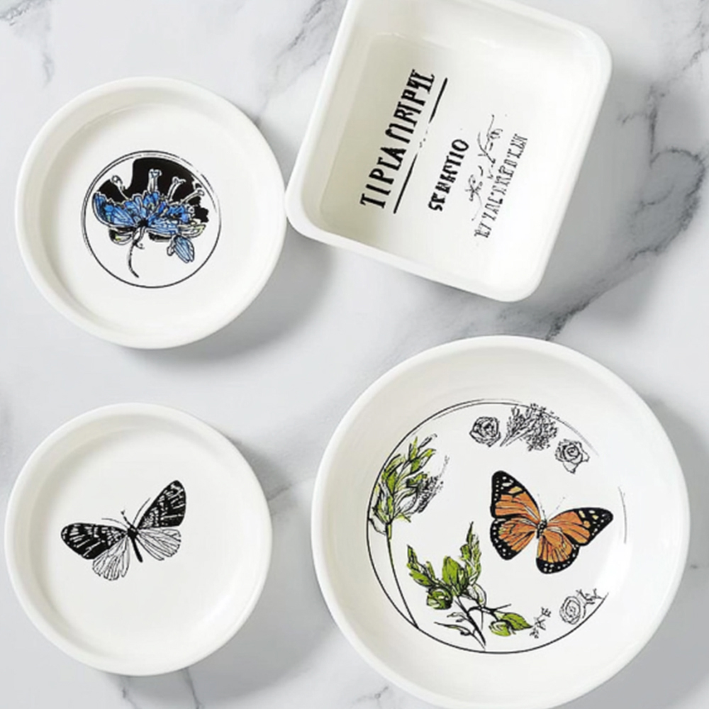 ورق ملصق منزلق الماء A4