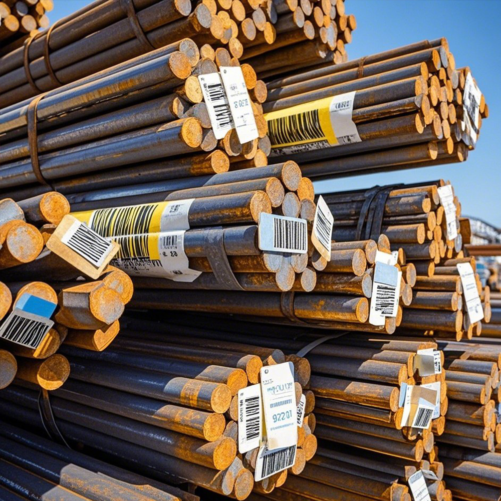 الملصقات المقاومة للحرارة