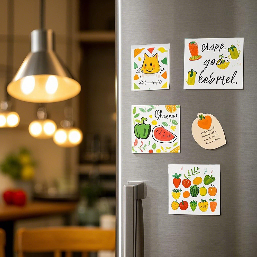 ورق الحبر المغناطيسي النافث