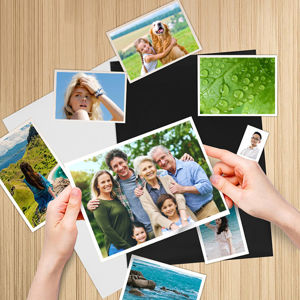 ورقة مغناطيسية نفث الحبر