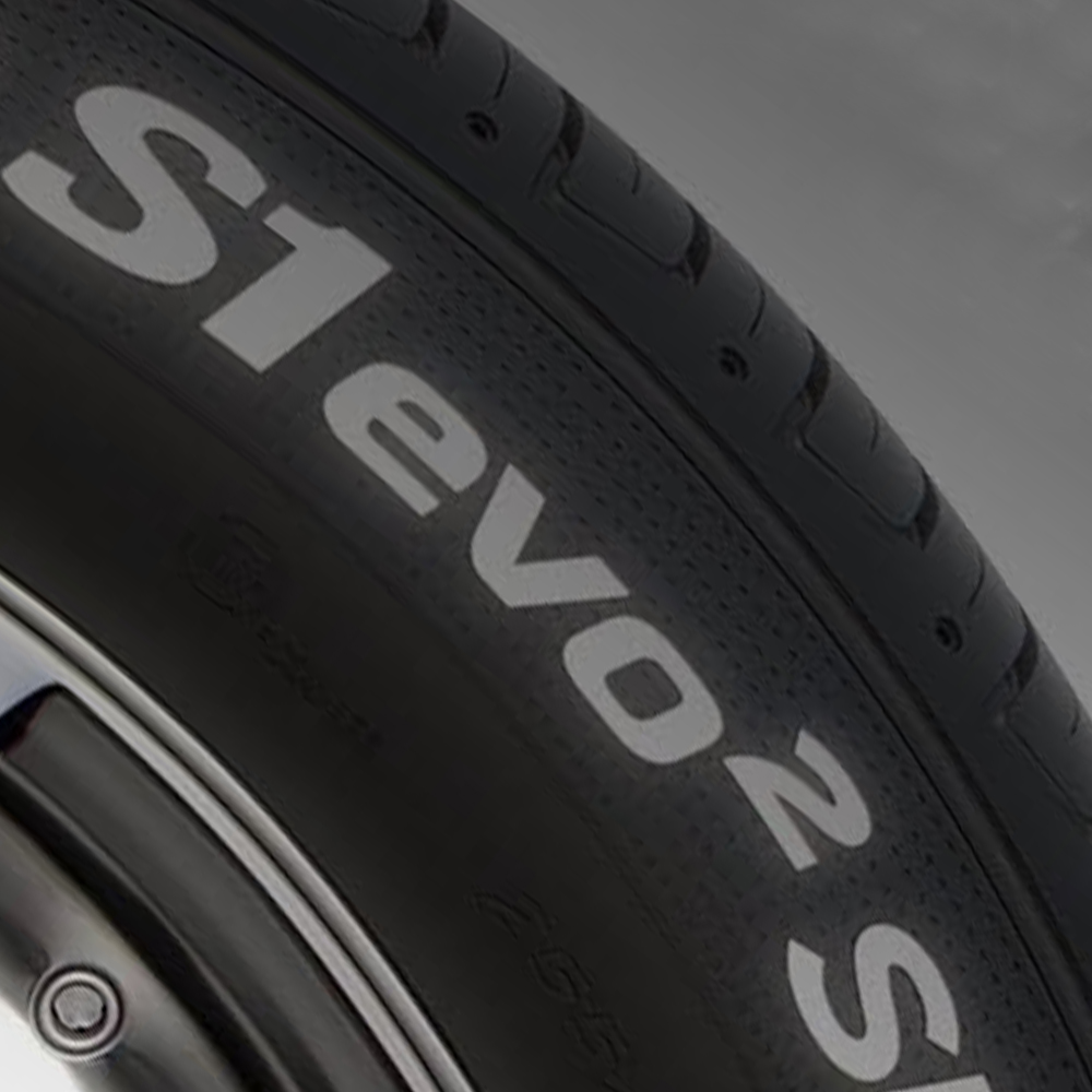 ملصق فلكنة الإطارات