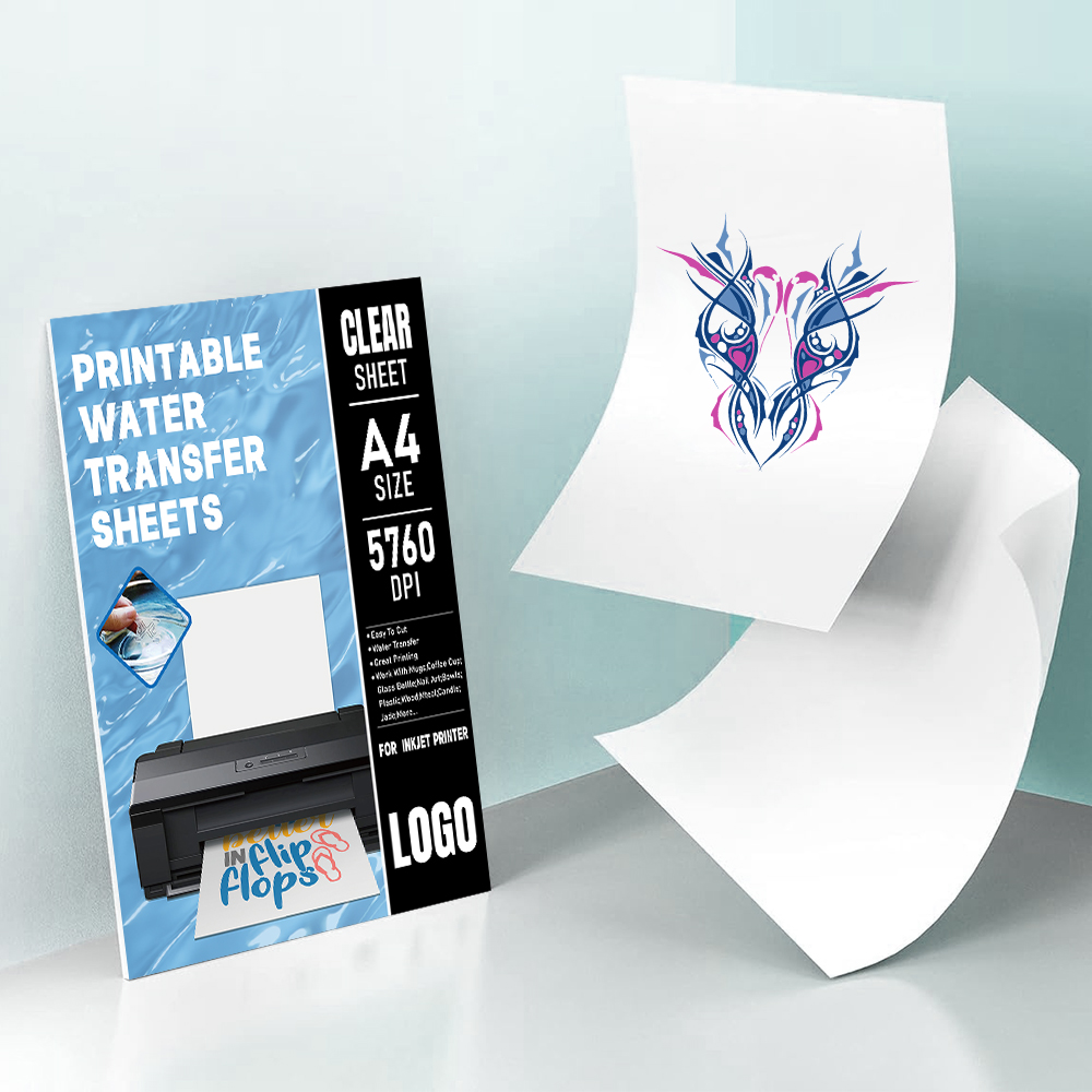 أوراق نقل المياه