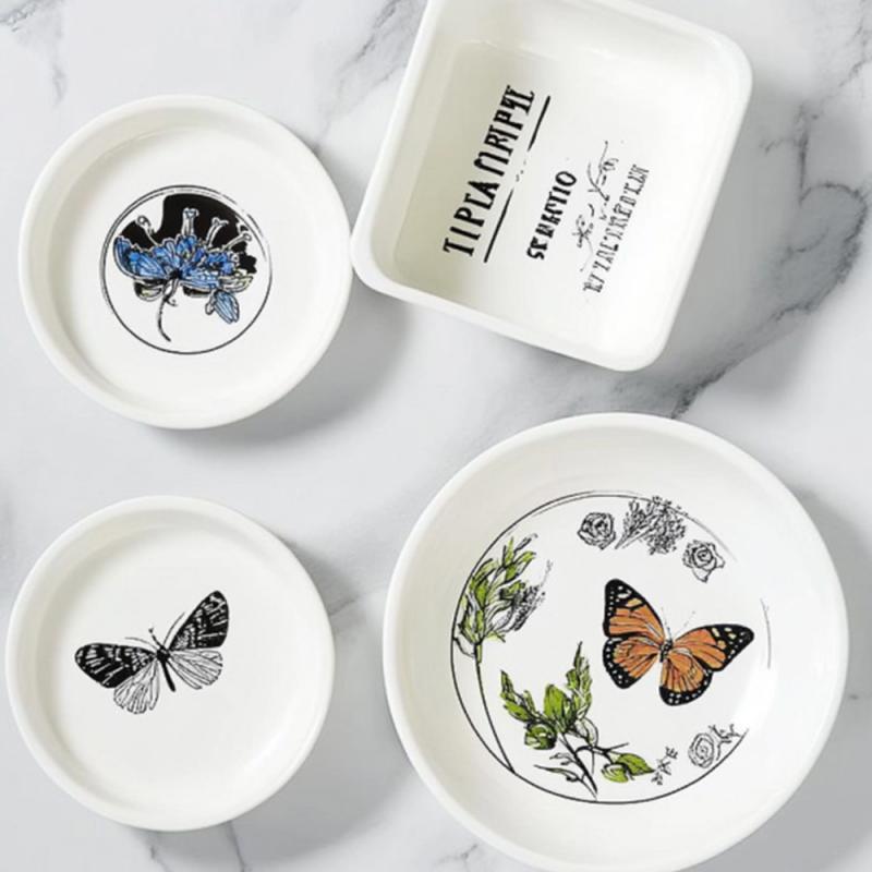 ورق ملصقات شريحة الماء A4