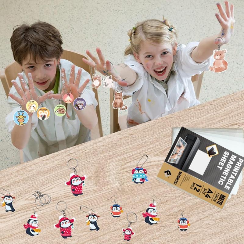 ورق انكماش النافث للحبر