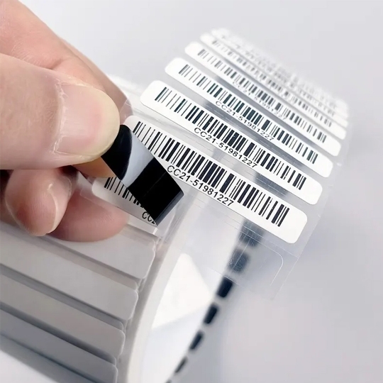 ملصق فلكنة الإطارات