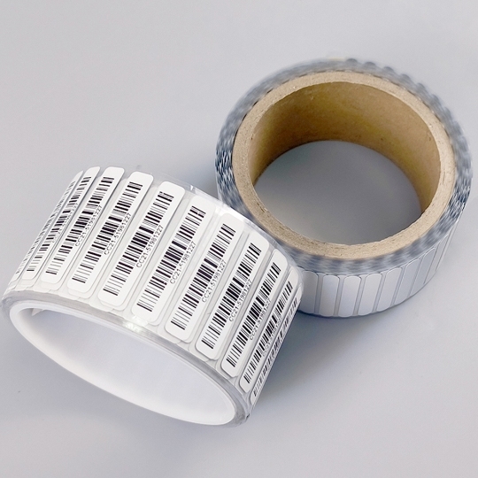 ملصق الإطارات المفلكنة