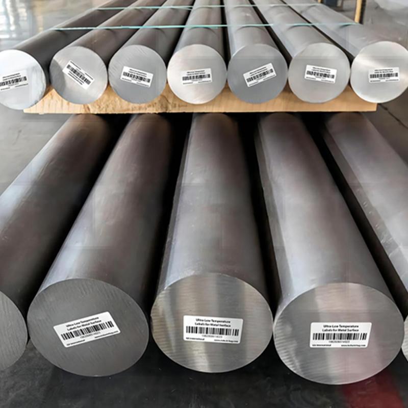 ملصق مقاوم للحرارة