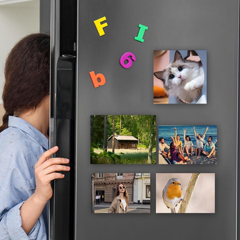 الأوراق المغناطيسية القابلة للطباعة