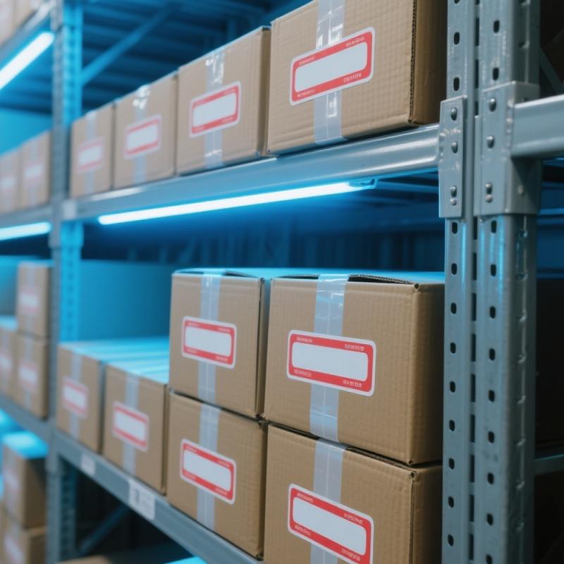 مسمية الباركود RFID