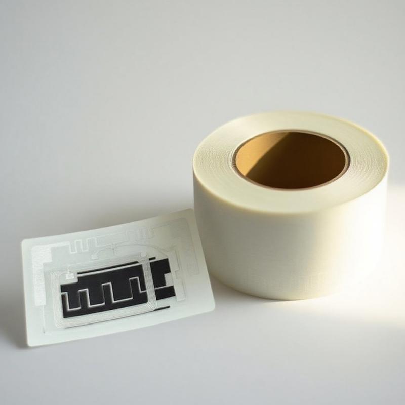 علامة درجة الحرارة RFID معايرة من -20 إلى 60 درجة مئوية