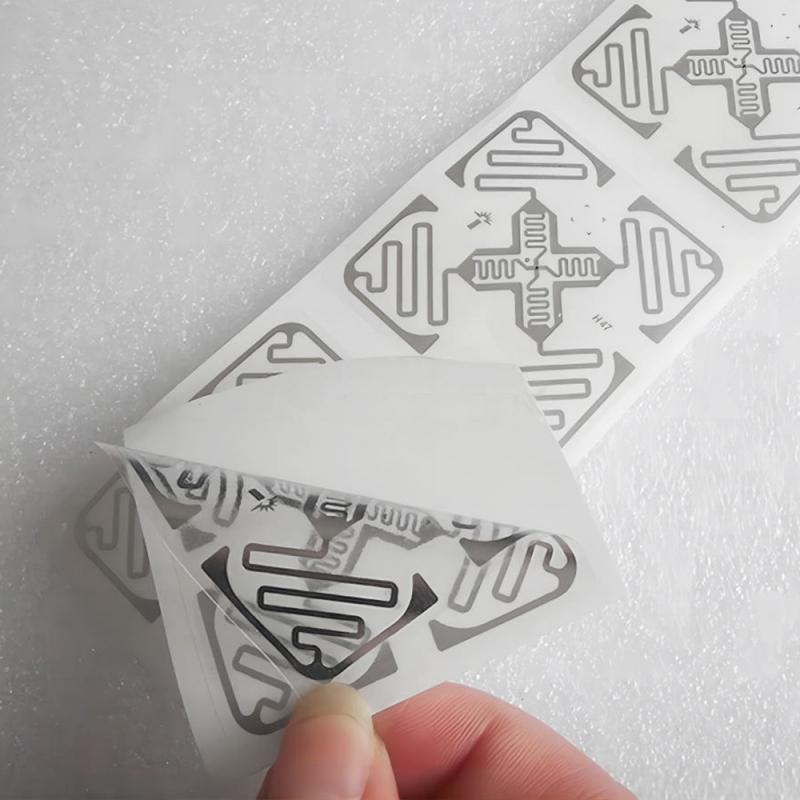 علامة مركبة UHF RFID