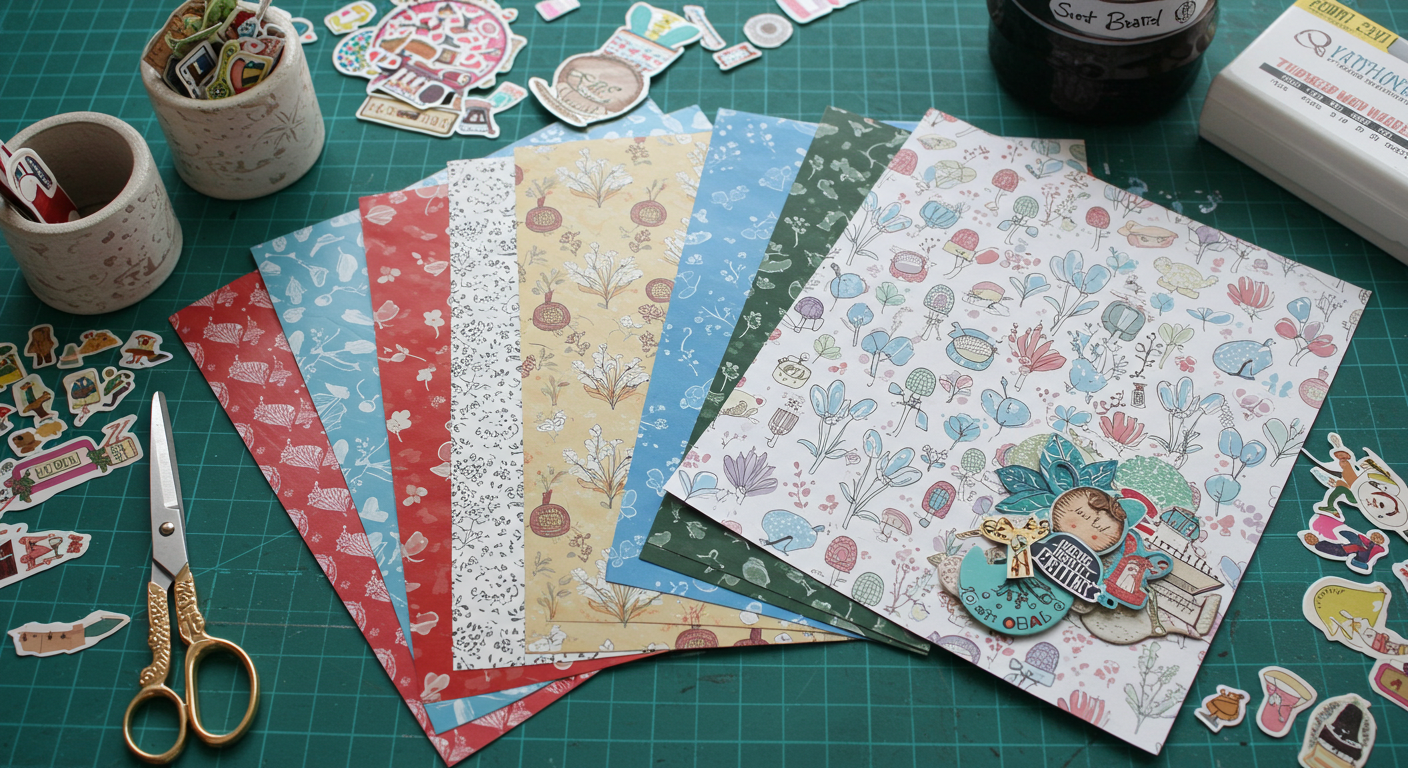 فينيل قابل للطباعة لتسجيل القصاصات