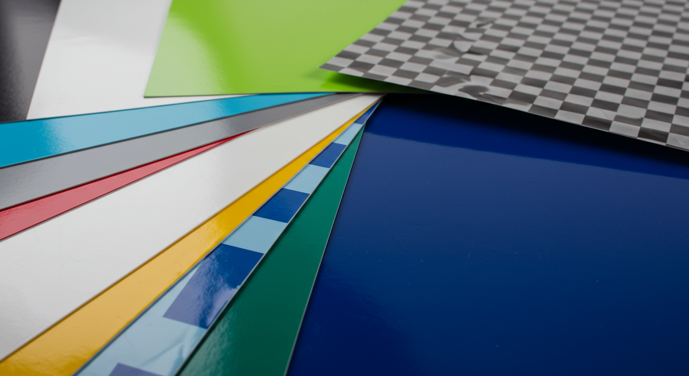 صفائح الفينيل النافثة للحبر بجودة احترافية