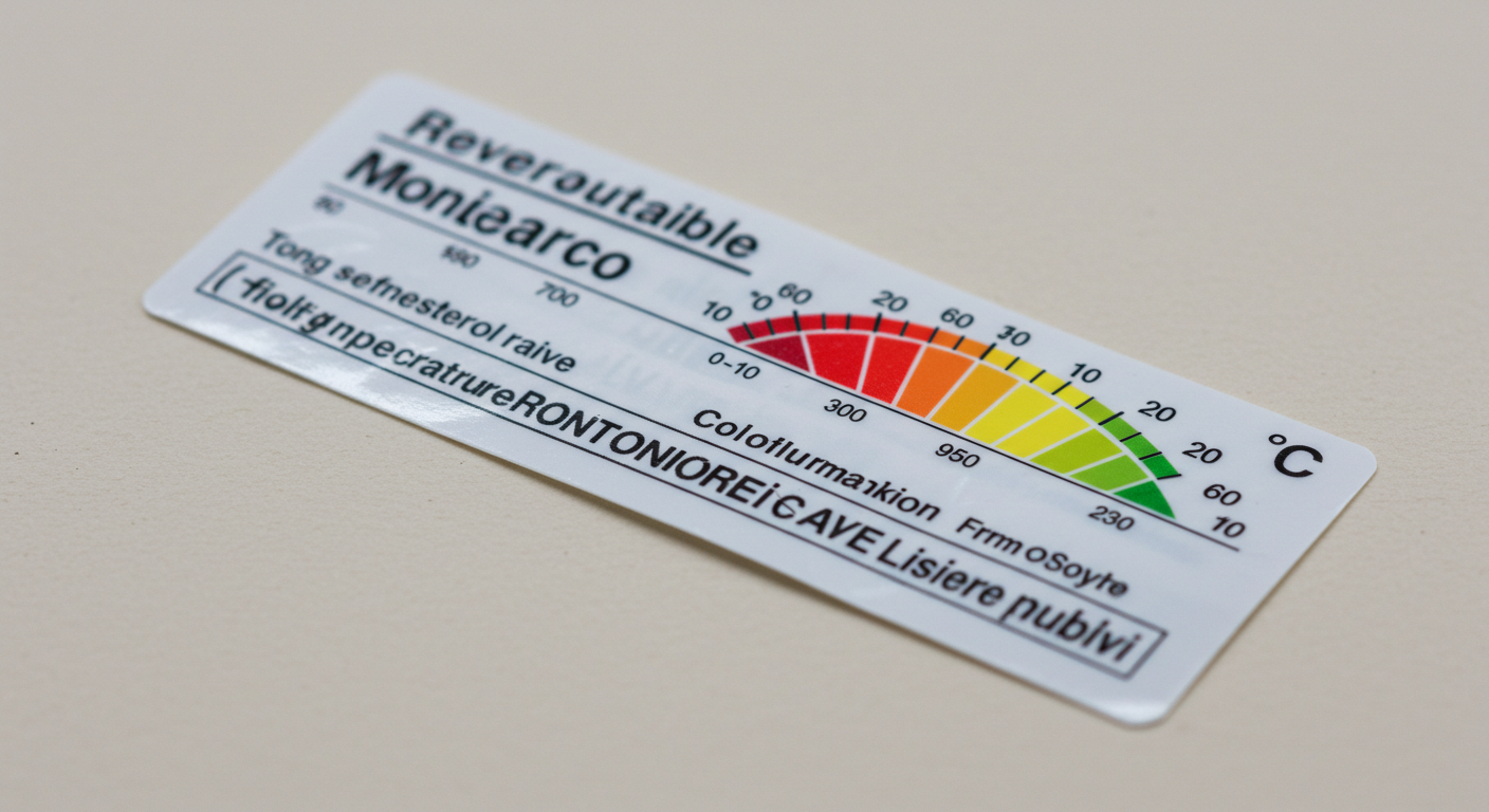 مسمية مراقبة درجة الحرارة العكسية