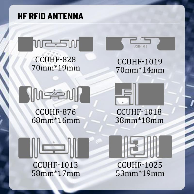 علامة RFID مقاومة للماء