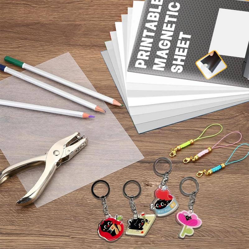 ورقة انكماش قابلة للطباعة