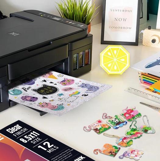 البلاستيك القابل للطباعة الانكمشاك