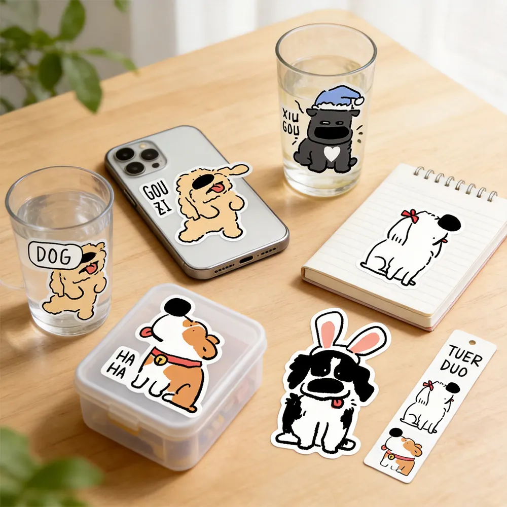 أغطية فينيل غير لامعة