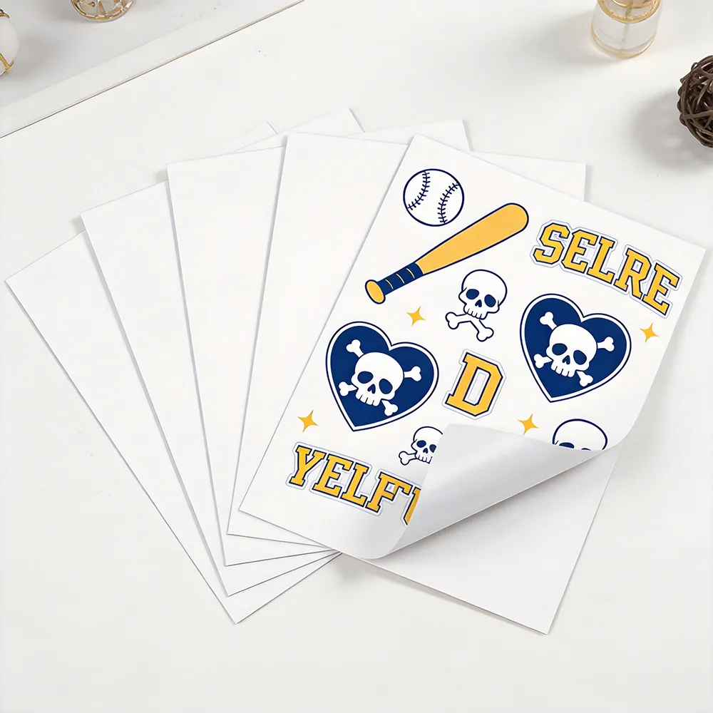 فينيل متوافق مع نفث الحبر