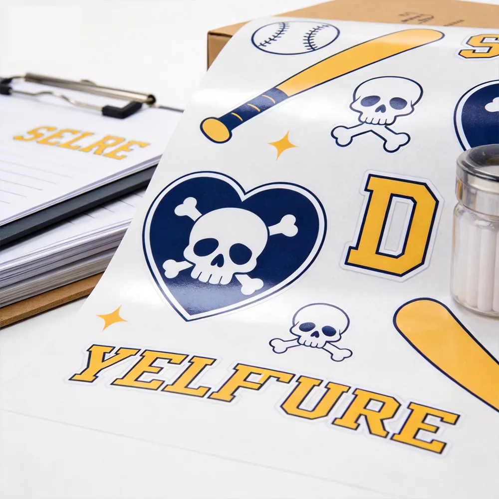 الملصقات القابلة للطباعة 4x6