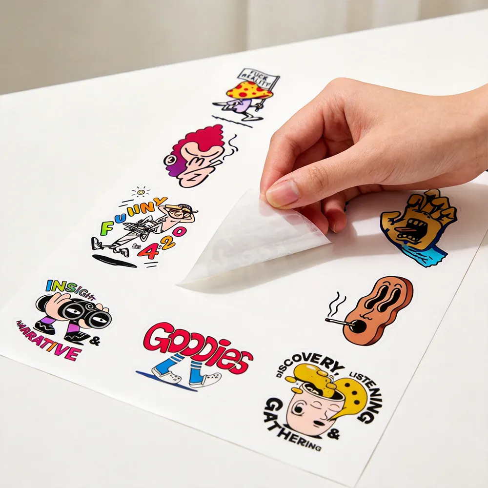 أغطية فينيل غير لامعة