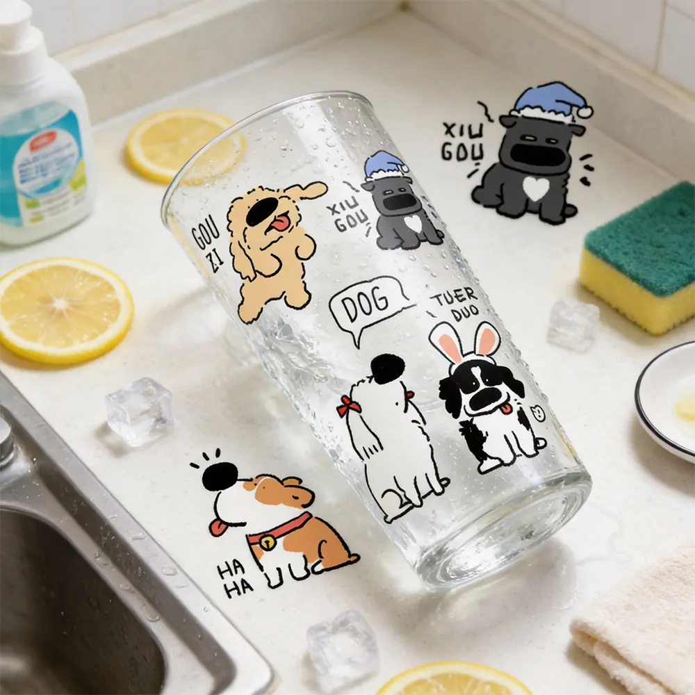 ملصقات فينيل مخصصة A3