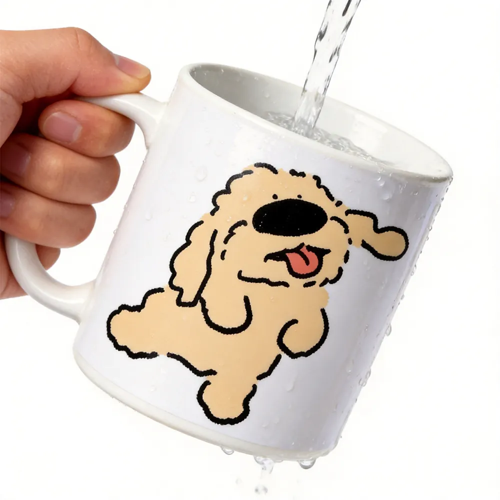 فينيل A4 اللامع