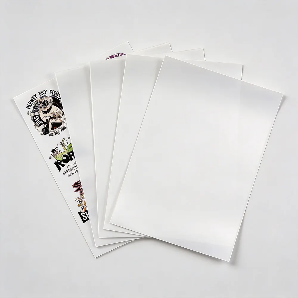 صفائح الفينيل المقاومة للتمزق