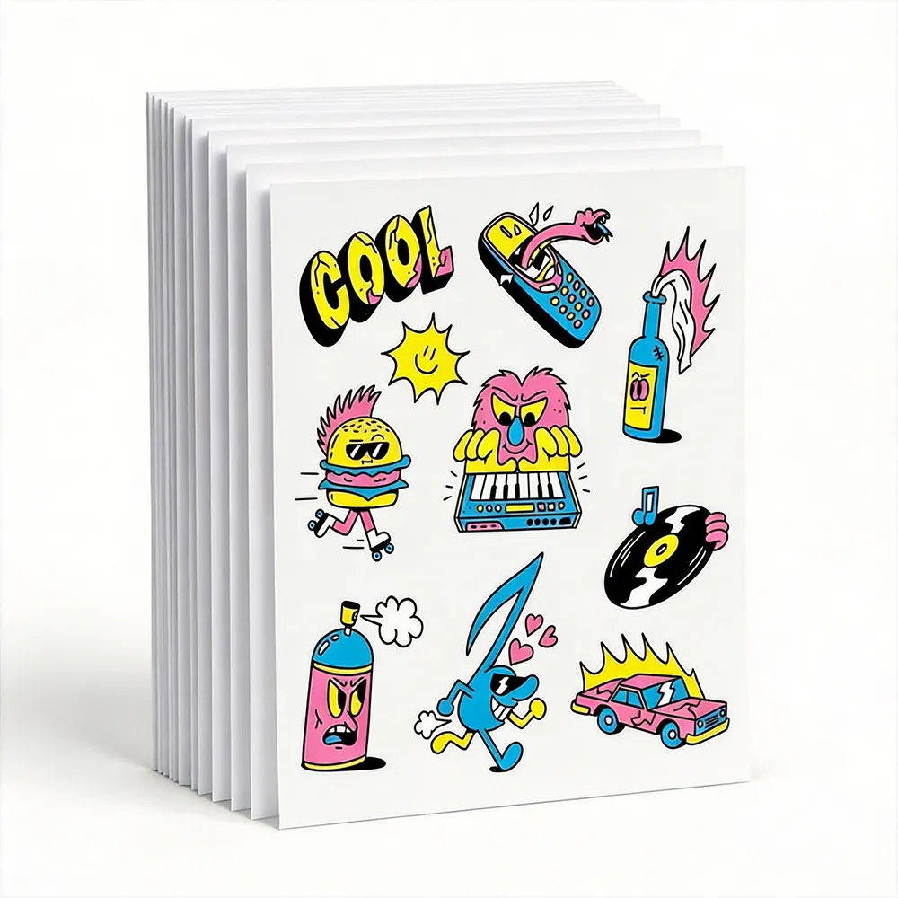 أوراق ملصقات الفينيل بالجملة