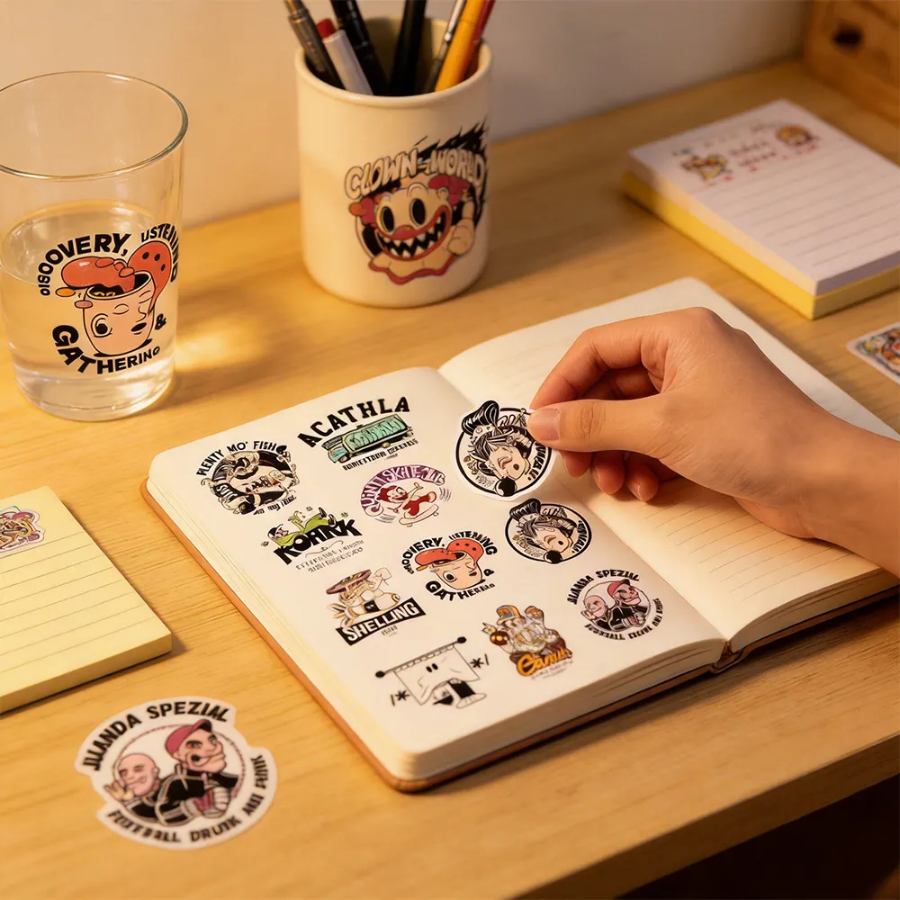 صفائح الفينيل النافثة للحبر