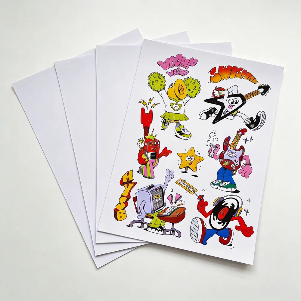 أوراق الفينيل الاقتصادية