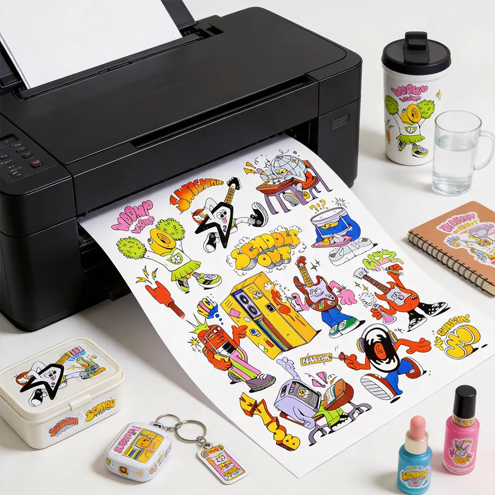 أوراق قابلة للطباعة بنفسك