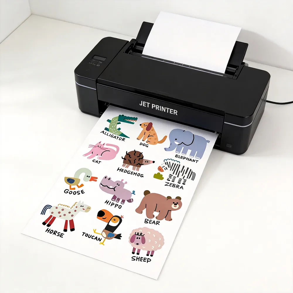 فينيل الحرف المنزلية