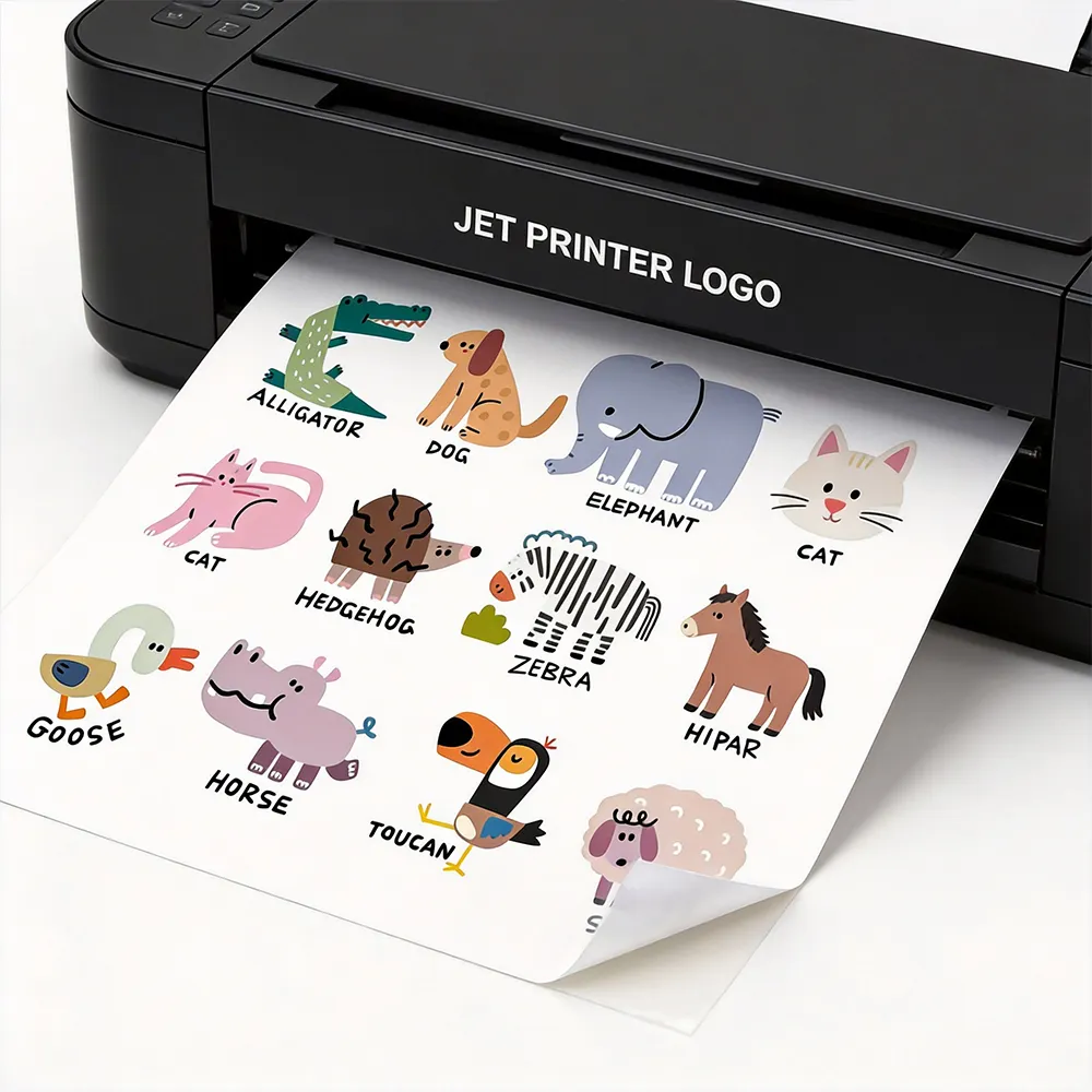 صفائح الفينيل المرنة