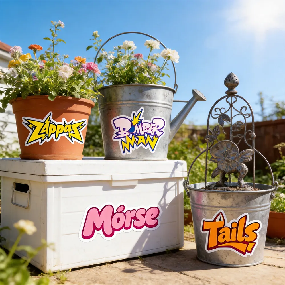 نفث الحبر والفينيل بالليزر