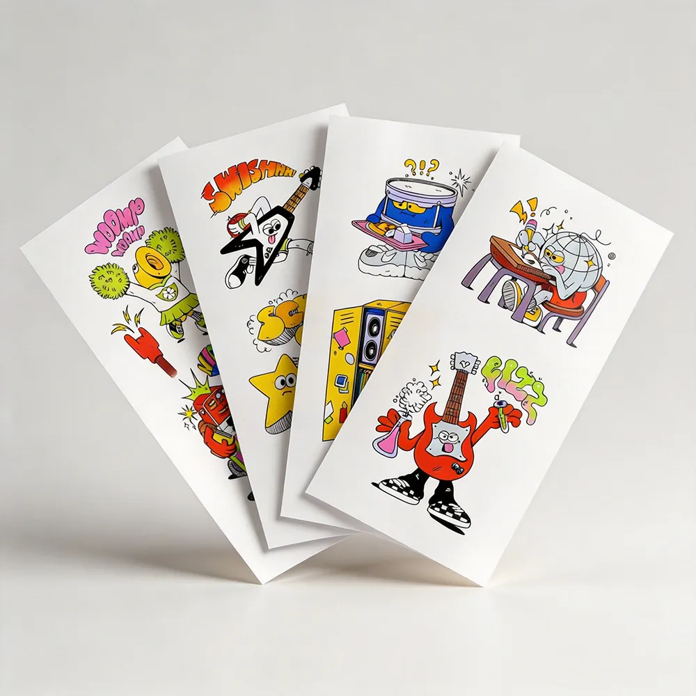 صفائح فينيل مخصصة