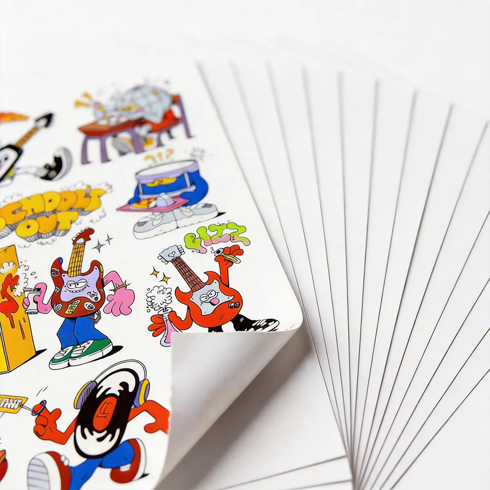 فينيل مرن الحجم