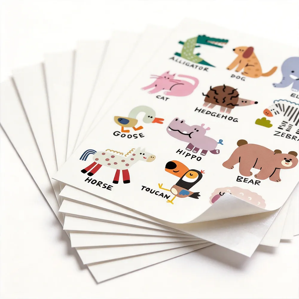 فينيل لاصق قابل للإزالة