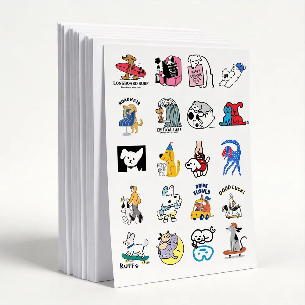 ملصق الفينيل للافتات