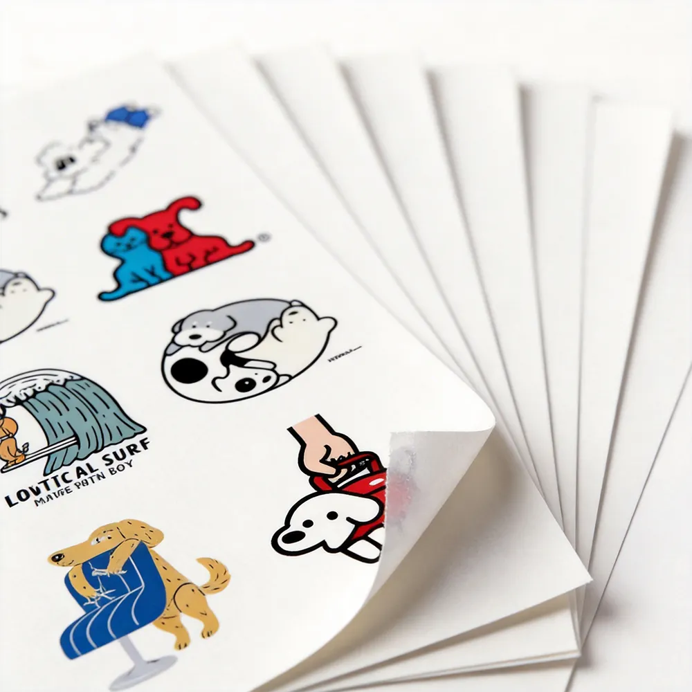 ملصق فينيل خارجي