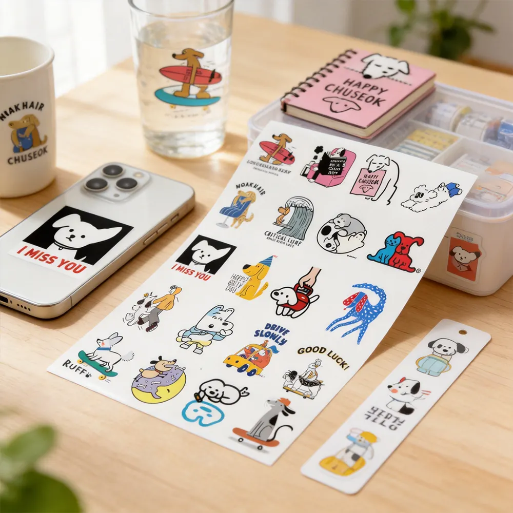 ورق فينيل مقاوم للماء