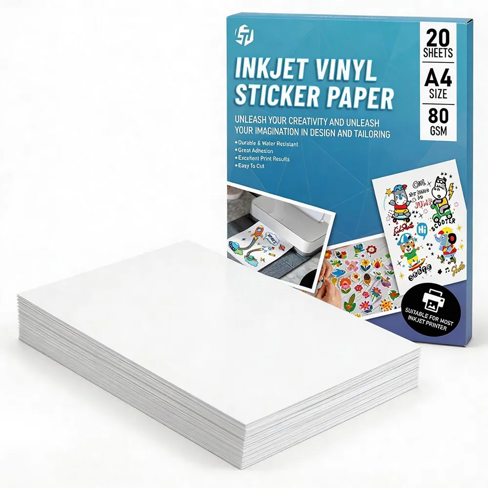 صفائح الفينيل الحرفية