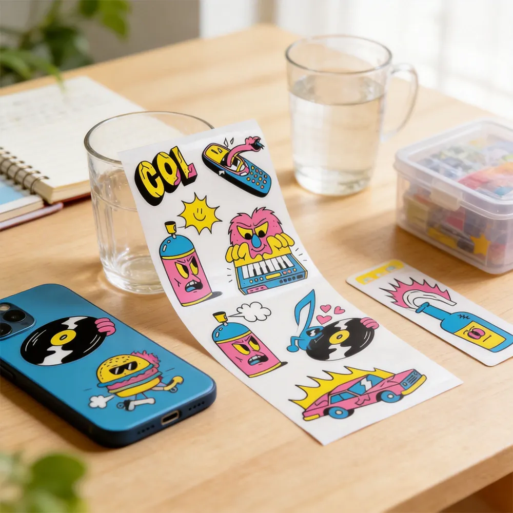 فينيل بريسيز كت