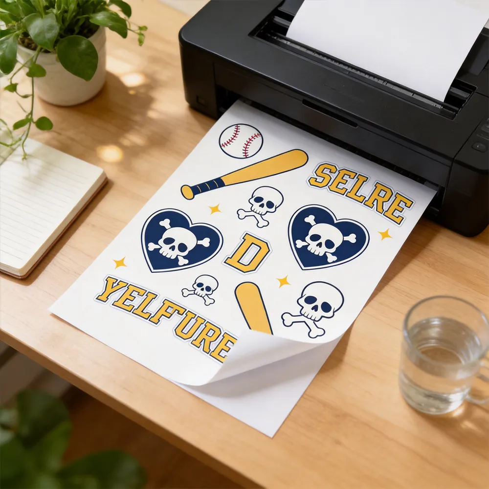 ملصقات المكتب المنزلي