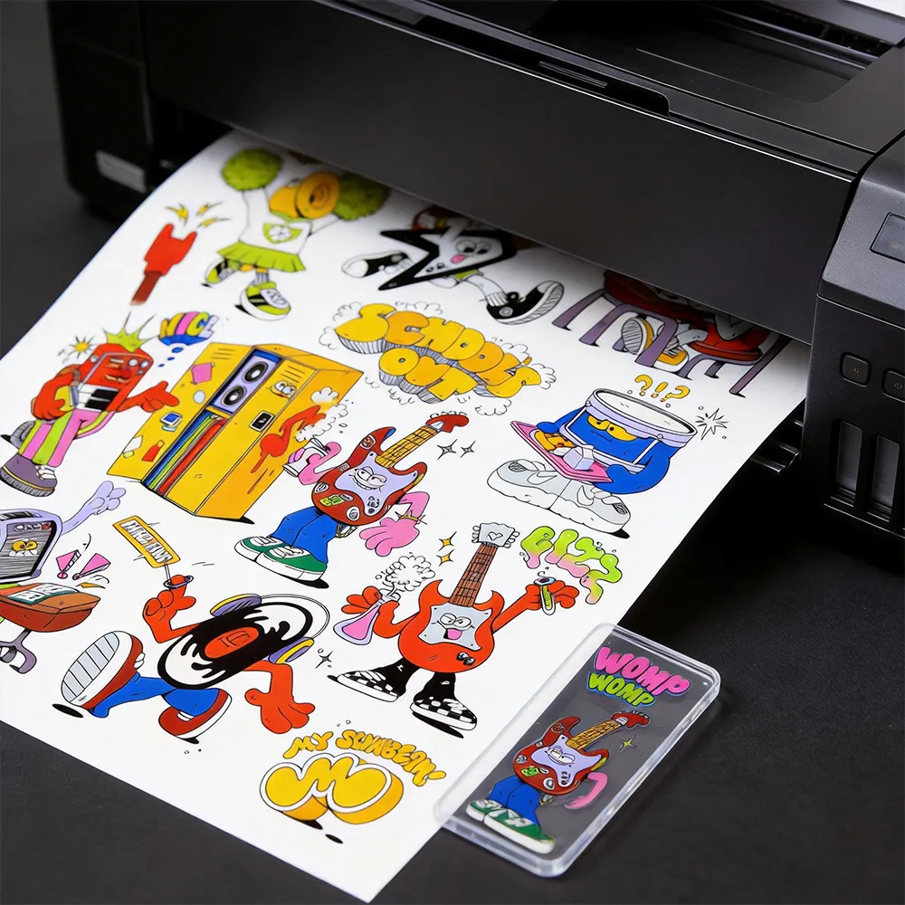 صفائح الفينيل عالية الدقة