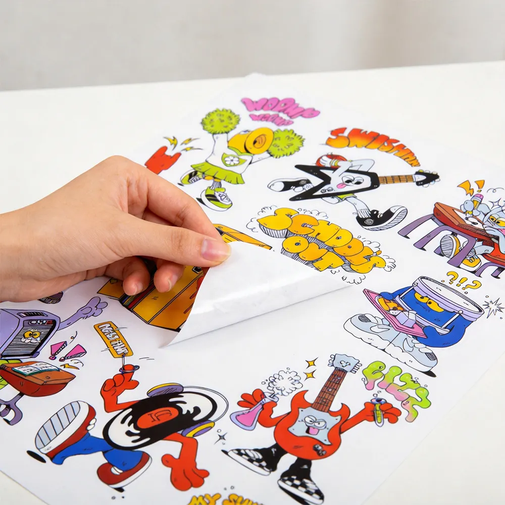 فينيل سطح أملس