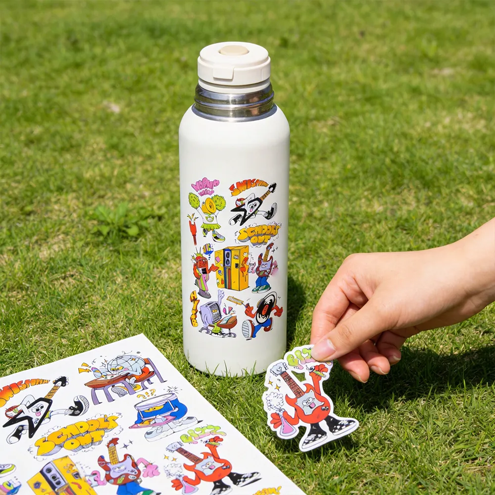 فينيل متوافق مع نفث الحبر