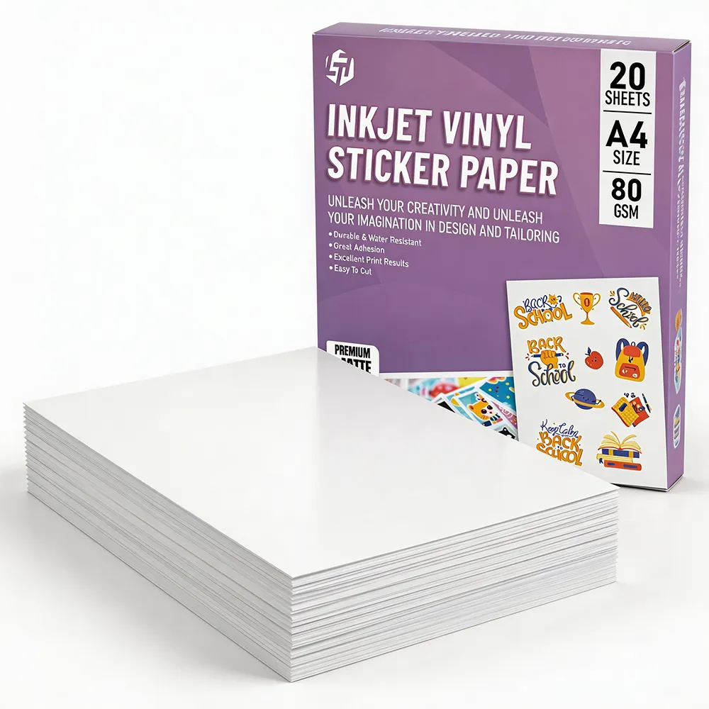 صفائح الفينيل الحرفية