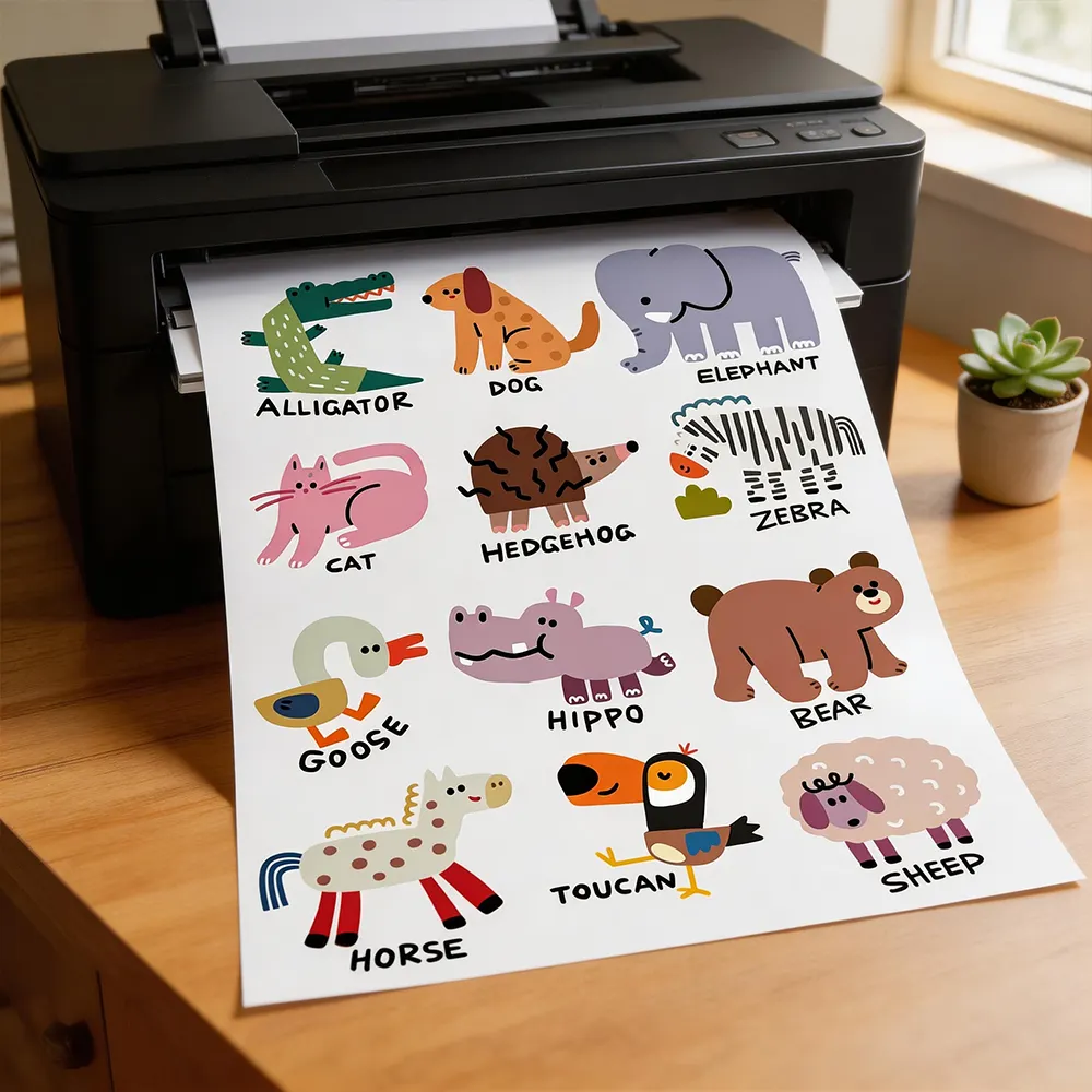 الطباعة الاحترافية للفينيل